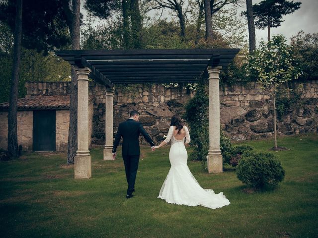 La boda de Carlos y Lorena en La Alberca, Salamanca 52