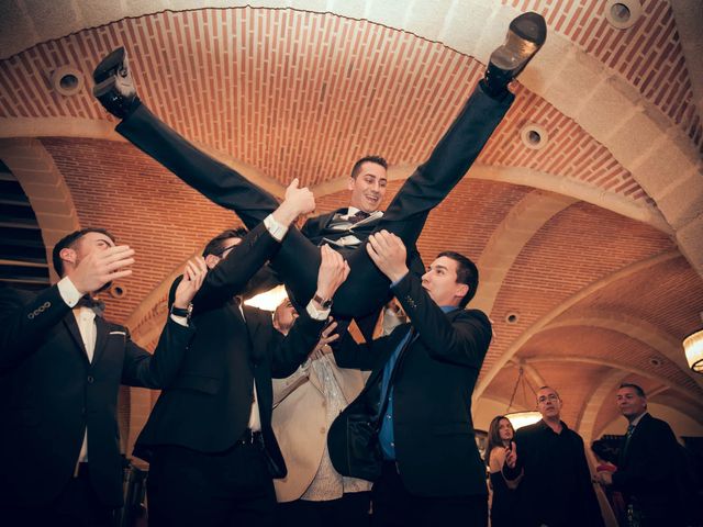 La boda de Carlos y Lorena en La Alberca, Salamanca 61