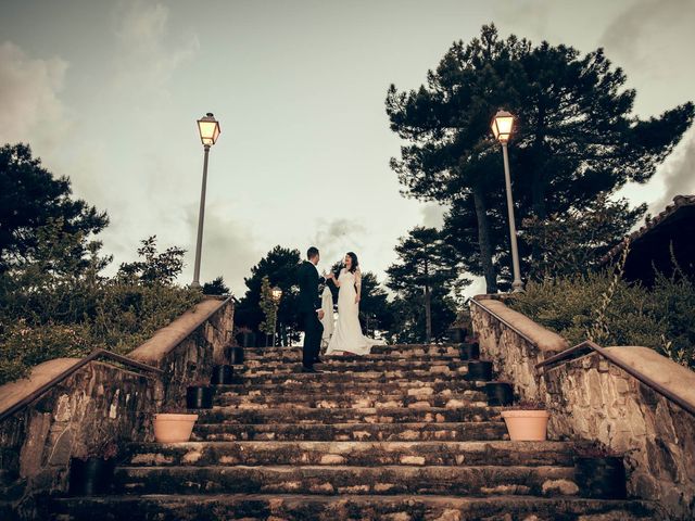 La boda de Carlos y Lorena en La Alberca, Salamanca 66