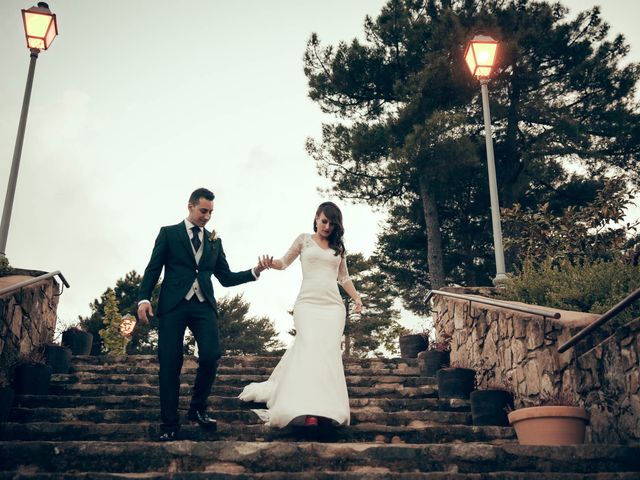 La boda de Carlos y Lorena en La Alberca, Salamanca 68