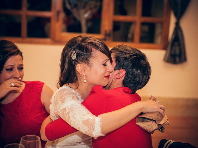 La boda de Carlos y Lorena en La Alberca, Salamanca 76