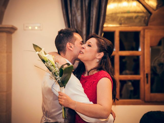 La boda de Carlos y Lorena en La Alberca, Salamanca 77