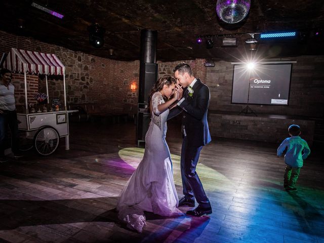 La boda de Carlos y Lorena en La Alberca, Salamanca 83