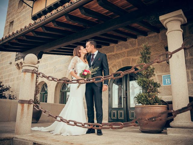 La boda de Carlos y Lorena en La Alberca, Salamanca 96