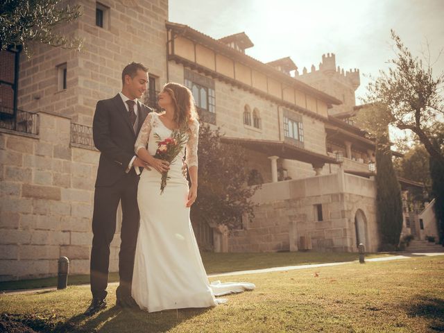 La boda de Carlos y Lorena en La Alberca, Salamanca 100