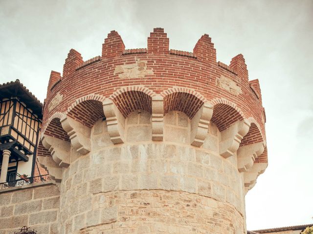 La boda de Carlos y Lorena en La Alberca, Salamanca 101