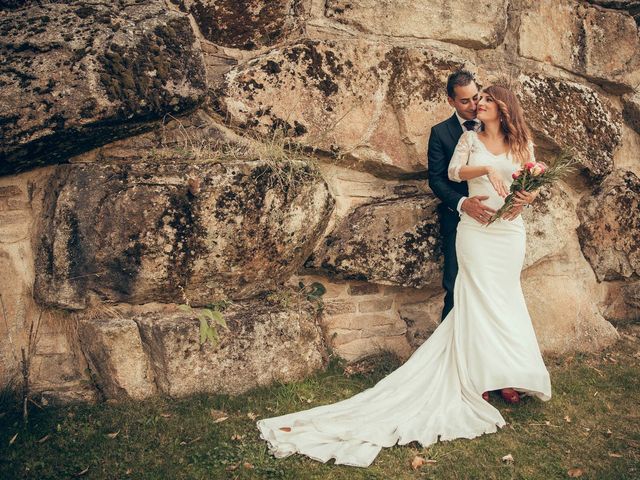 La boda de Carlos y Lorena en La Alberca, Salamanca 102