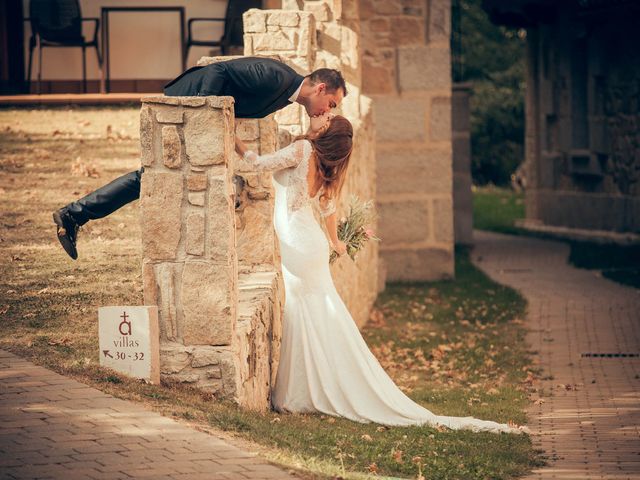 La boda de Carlos y Lorena en La Alberca, Salamanca 107