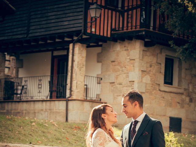 La boda de Carlos y Lorena en La Alberca, Salamanca 115