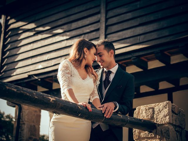 La boda de Carlos y Lorena en La Alberca, Salamanca 125