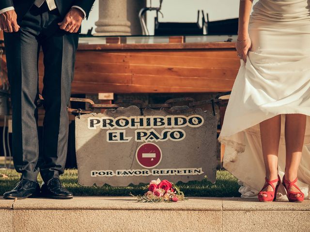 La boda de Carlos y Lorena en La Alberca, Salamanca 139