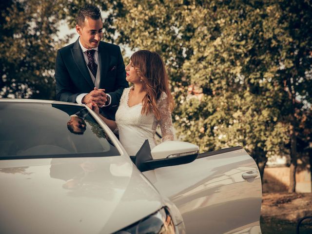 La boda de Carlos y Lorena en La Alberca, Salamanca 143