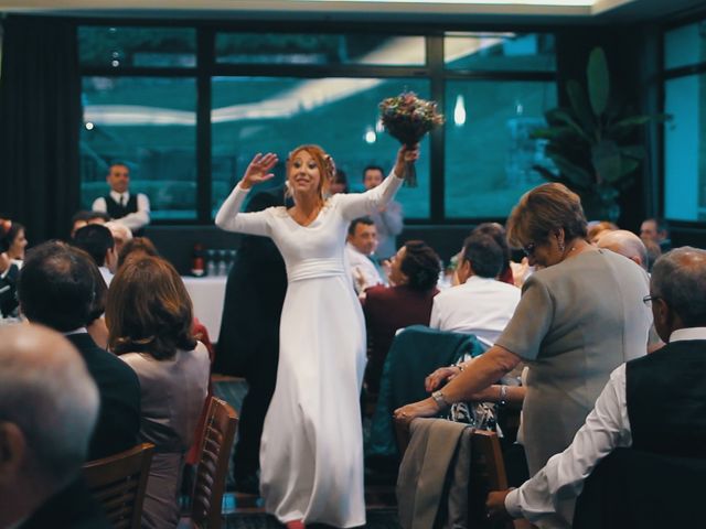 La boda de Alvaro y Maria en Gijón, Asturias 13