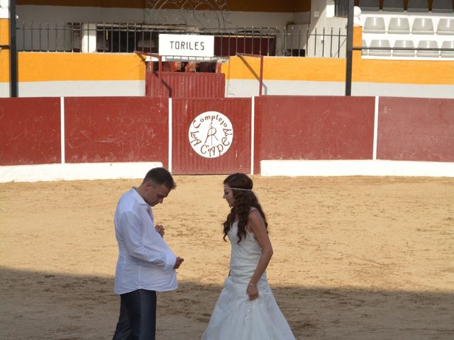 La boda de José y Saray en Madrid, Madrid 3