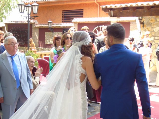 La boda de José y Saray en Madrid, Madrid 4