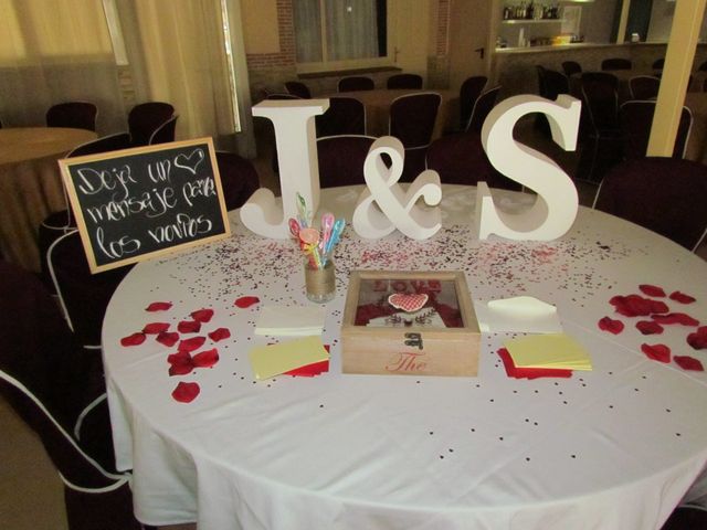 La boda de José y Saray en Madrid, Madrid 6