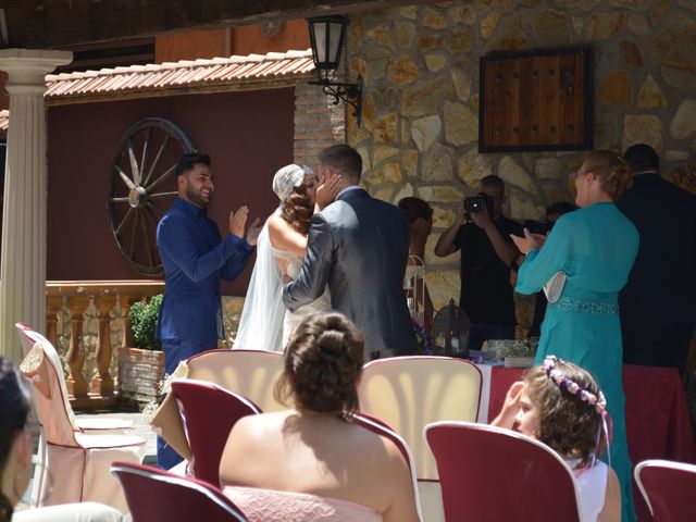 La boda de José y Saray en Madrid, Madrid 2