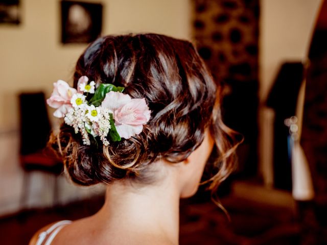 La boda de Rubén y Antía en Celanova, Orense 7