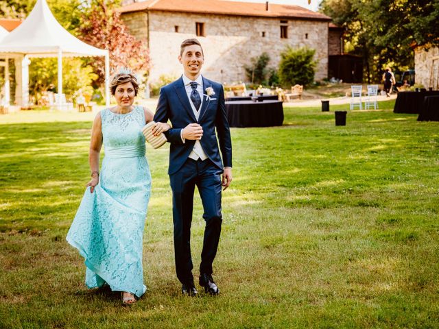 La boda de Rubén y Antía en Celanova, Orense 15