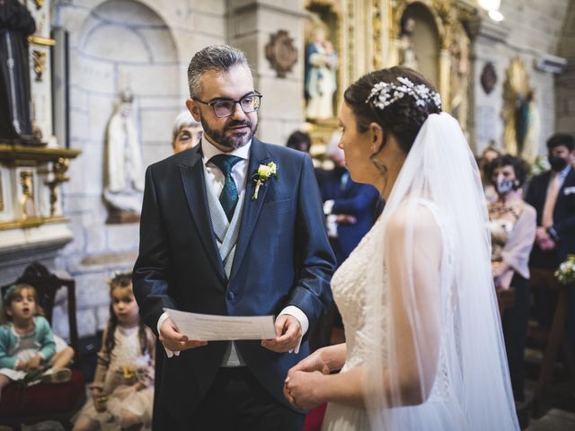La boda de Jesús y Ángela en Redondela, Pontevedra 31