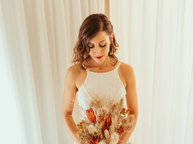 La boda de Carlos y Silvia en Culla, Castellón 3