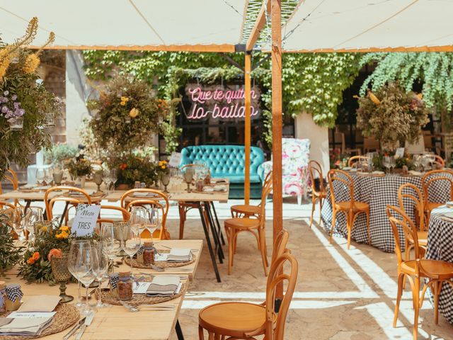 La boda de Carlos y Silvia en Culla, Castellón 9