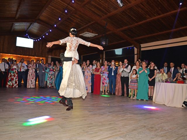 La boda de Mª Jesus y Javier en Torrenueva, Ciudad Real 20