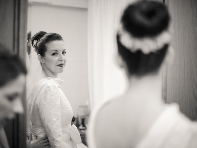 La boda de Aitor y María en Bilbao, Vizcaya 15