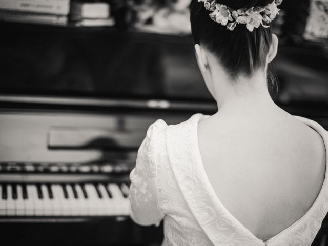 La boda de Aitor y María en Bilbao, Vizcaya 20