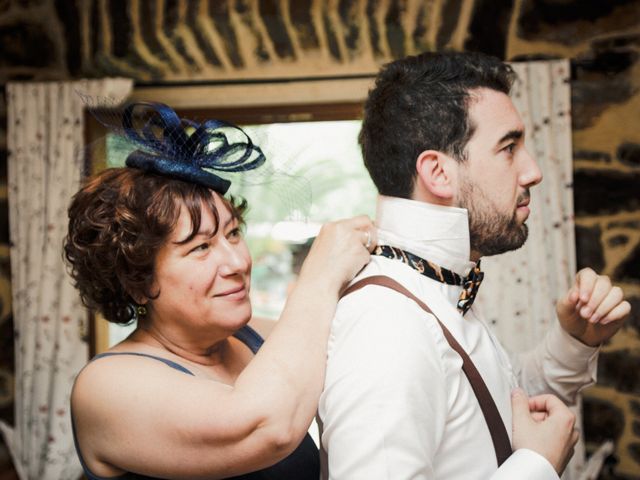 La boda de Aitor y María en Bilbao, Vizcaya 26