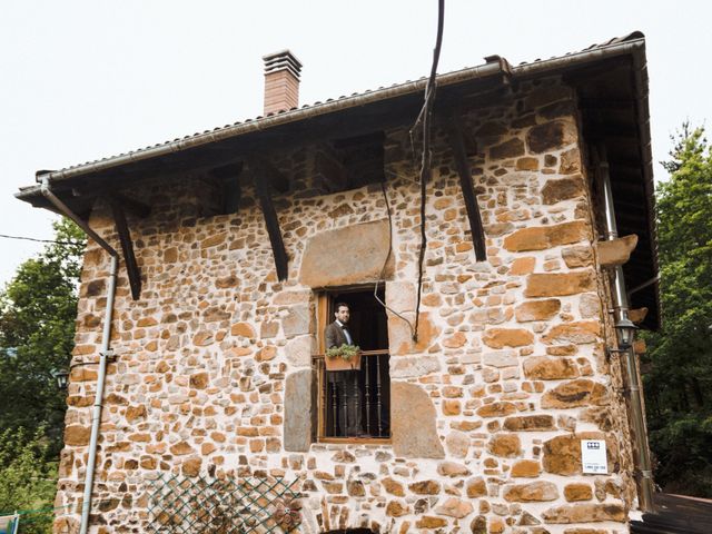 La boda de Aitor y María en Bilbao, Vizcaya 29