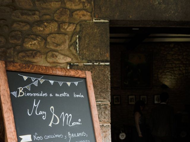 La boda de Aitor y María en Bilbao, Vizcaya 31