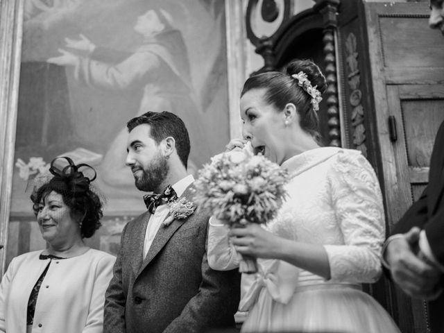 La boda de Aitor y María en Bilbao, Vizcaya 49