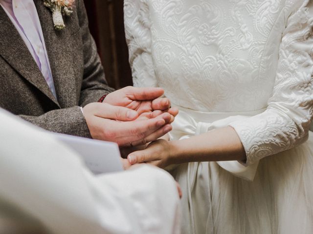 La boda de Aitor y María en Bilbao, Vizcaya 59