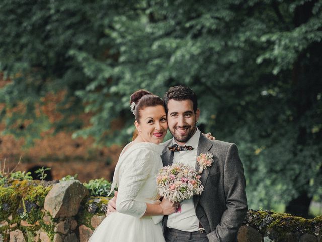 La boda de Aitor y María en Bilbao, Vizcaya 81