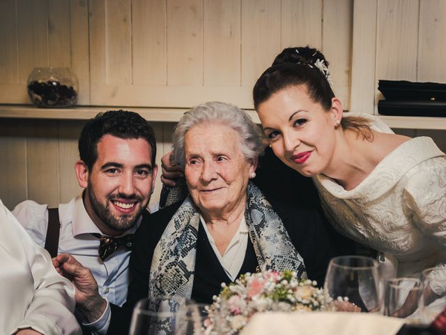 La boda de Aitor y María en Bilbao, Vizcaya 104