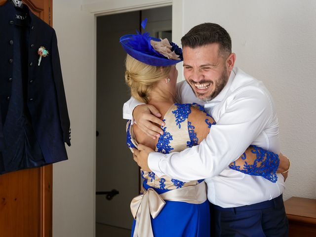 La boda de Paco y Micaela en Algeciras, Cádiz 11