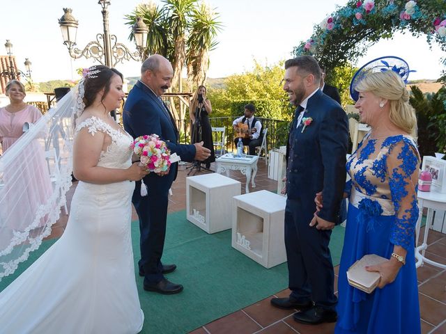 La boda de Paco y Micaela en Algeciras, Cádiz 36