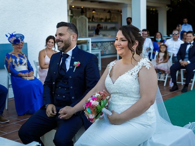 La boda de Paco y Micaela en Algeciras, Cádiz 38