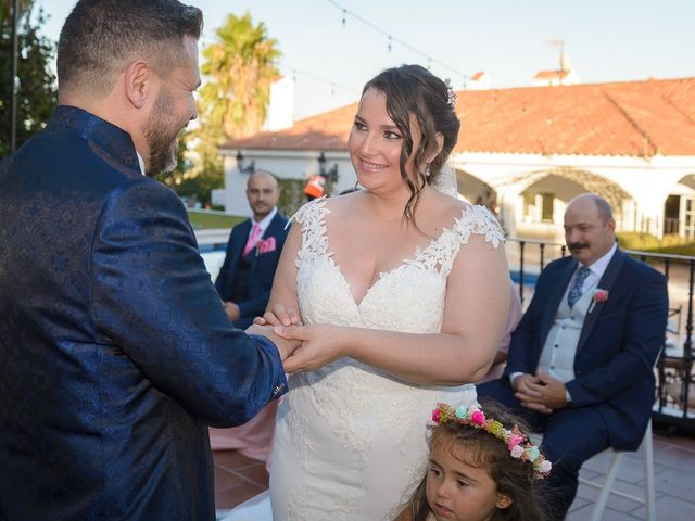 La boda de Paco y Micaela en Algeciras, Cádiz 42