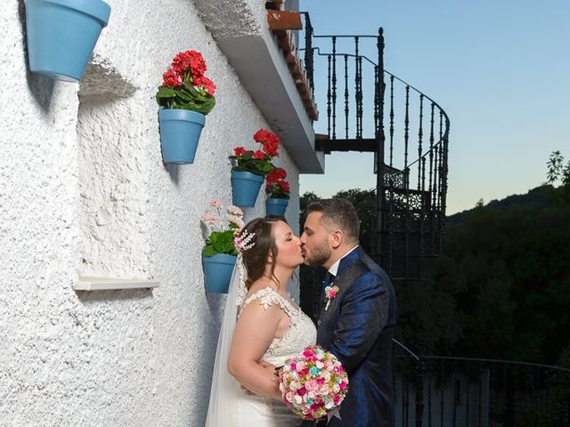 La boda de Paco y Micaela en Algeciras, Cádiz 48