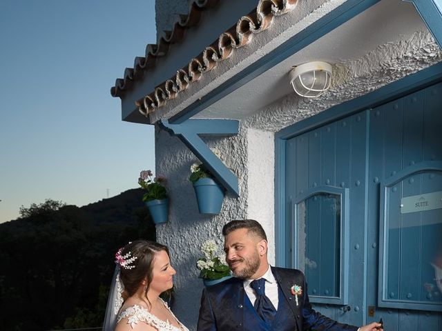 La boda de Paco y Micaela en Algeciras, Cádiz 49
