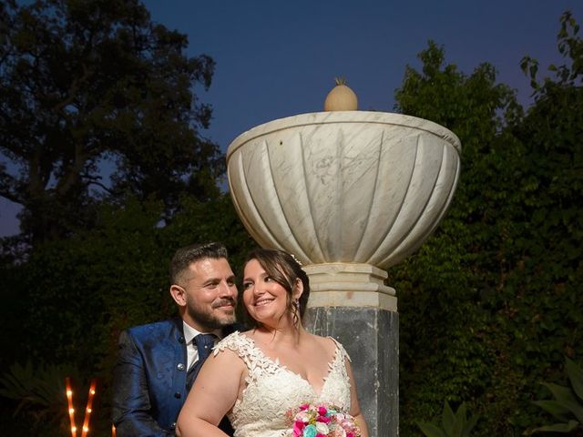 La boda de Paco y Micaela en Algeciras, Cádiz 53