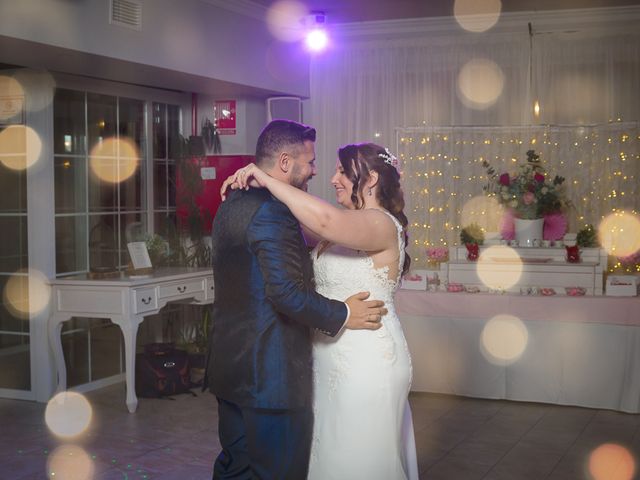 La boda de Paco y Micaela en Algeciras, Cádiz 61