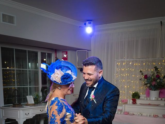 La boda de Paco y Micaela en Algeciras, Cádiz 65