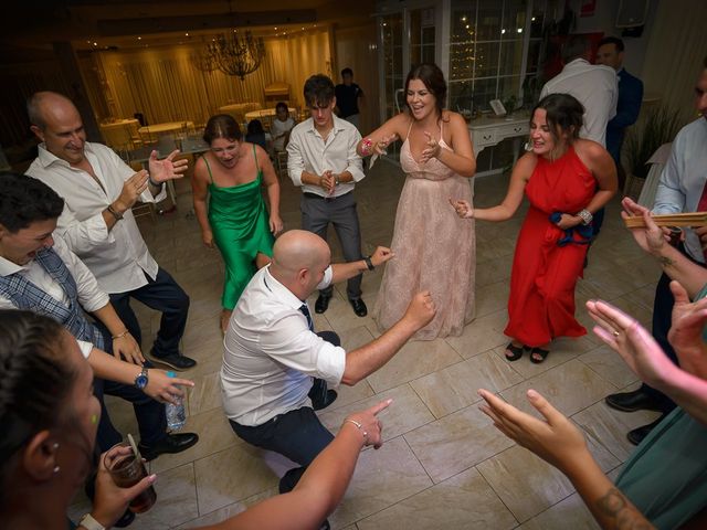 La boda de Paco y Micaela en Algeciras, Cádiz 79