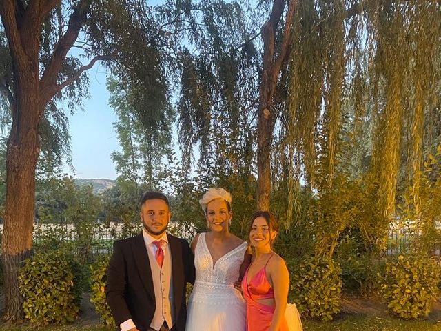La boda de Dani y Aitana en Collado Villalba, Madrid 3