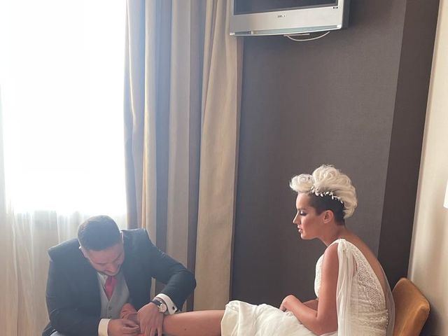 La boda de Dani y Aitana en Collado Villalba, Madrid 4