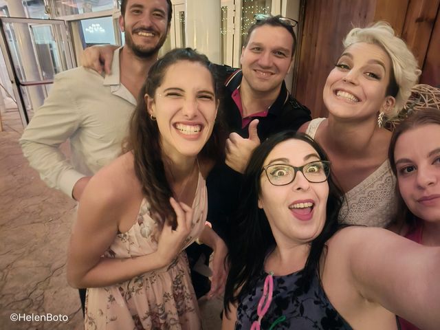 La boda de Dani y Aitana en Collado Villalba, Madrid 5