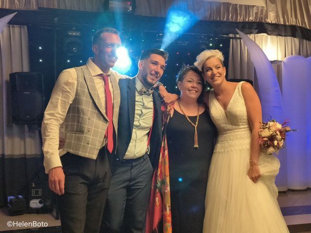 La boda de Dani y Aitana en Collado Villalba, Madrid 6